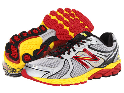Running Shoe Review: New Balance 870v3 